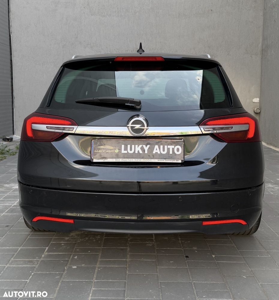 Opel Insignia - 14