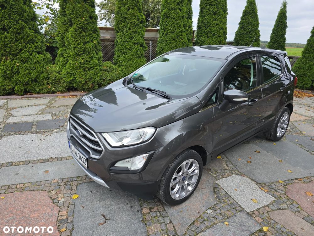 Ford EcoSport 1.0 EcoBoost TITANIUM - 14
