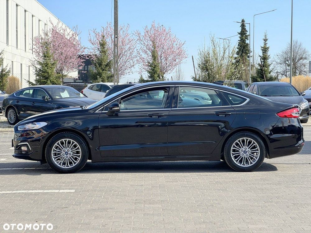 Ford Mondeo 2.0 Hybrid Titanium - 5