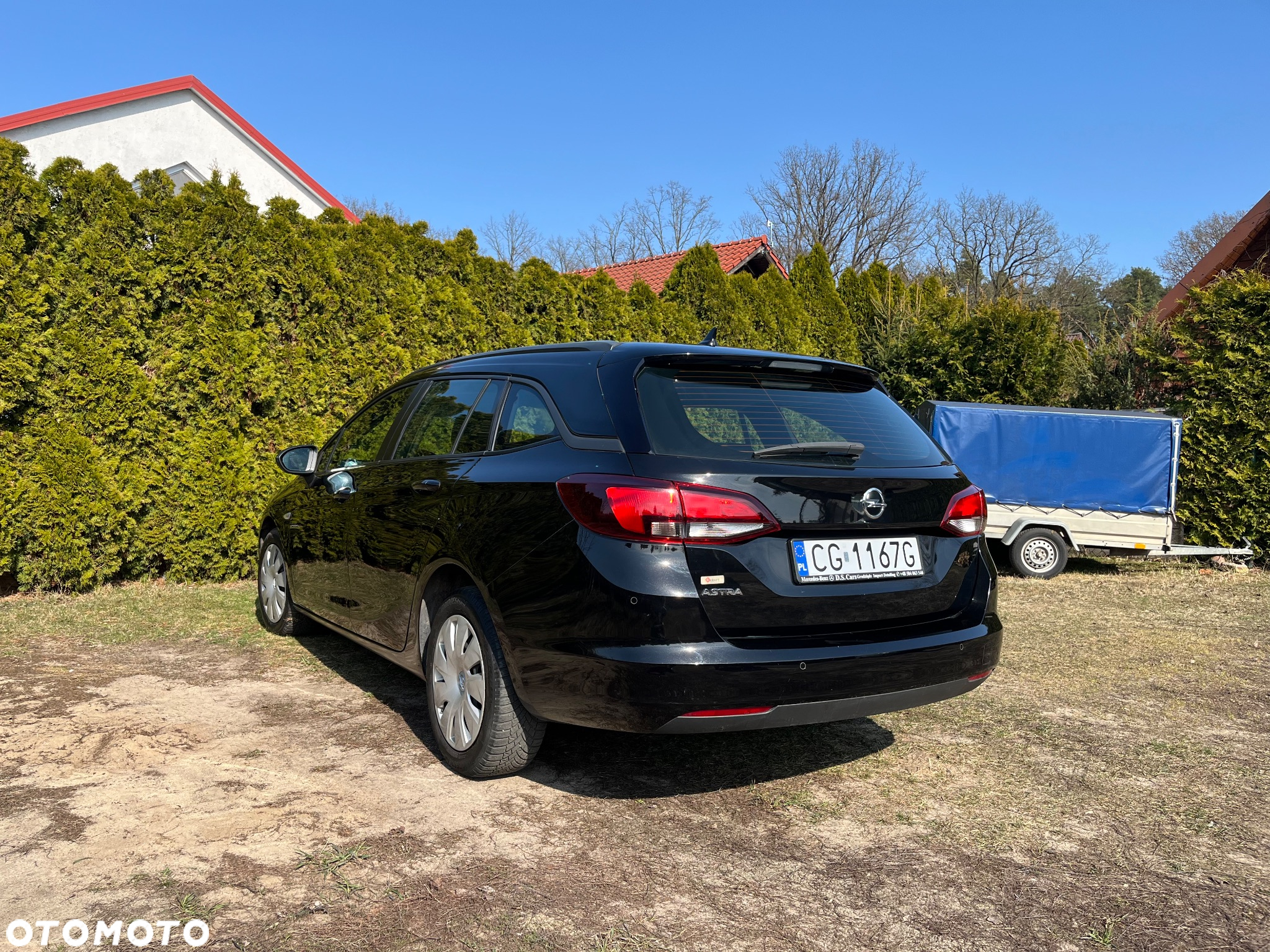 Opel Astra 1.6 D Start/Stop Sports Tourer Business - 16