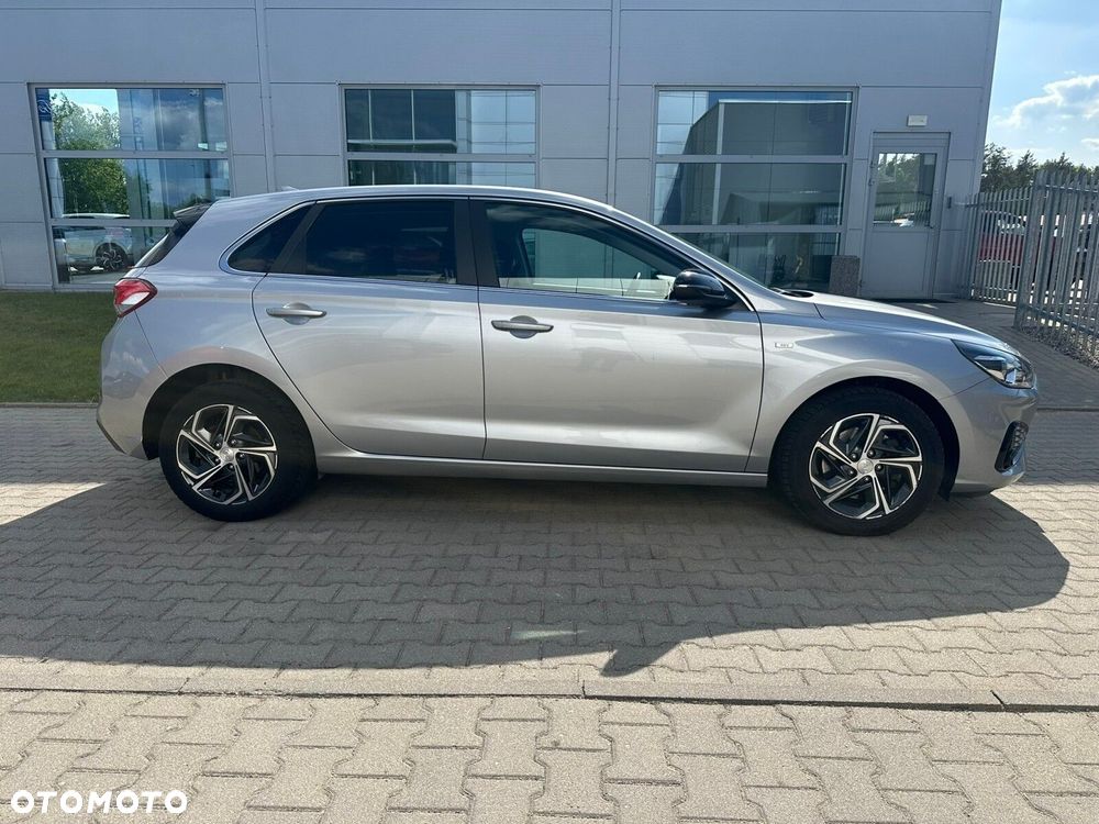 Hyundai i30 1.5 T-GDI 48V Smart - 6