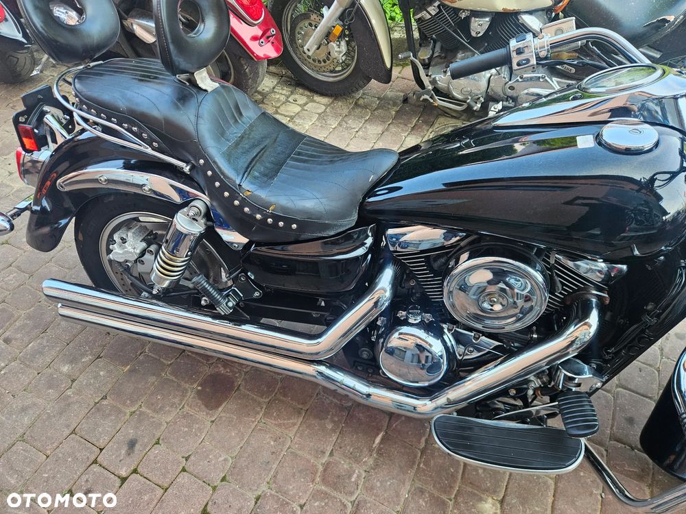 Kawasaki Vulcan - 5