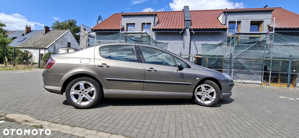 Peugeot 407 - 7