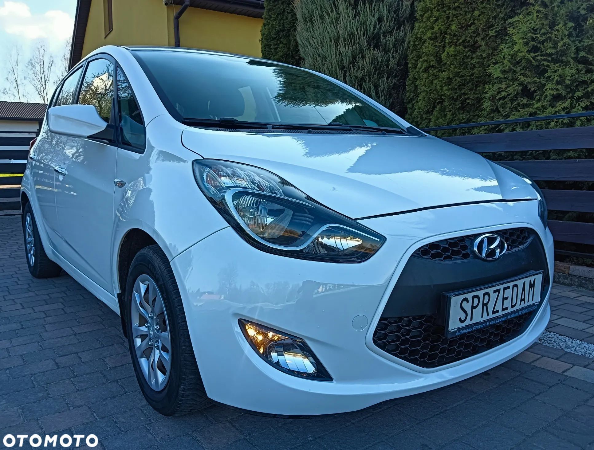 Hyundai ix20 1.4 blue Classic - 1