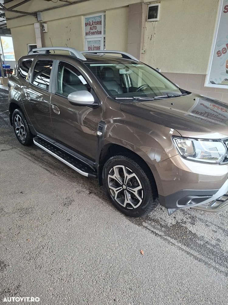 Dacia Duster 1.5 Blue dCi 4WD Prestige jante 17" - 14