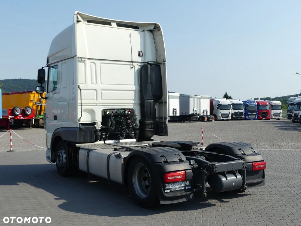 DAF XF 106.480 / LOW DECK / SUPER SPACE CAB / EURO 6 / 2021.09/ - 6