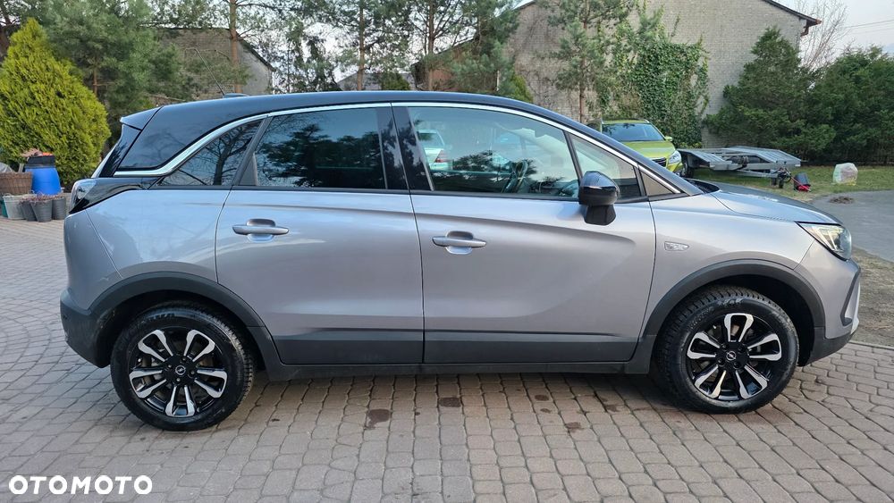 Opel Crossland X 1.2 T Edition S&S - 16