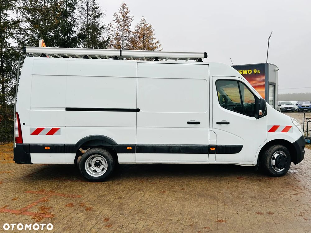 Renault Master na bliźniaku - 10