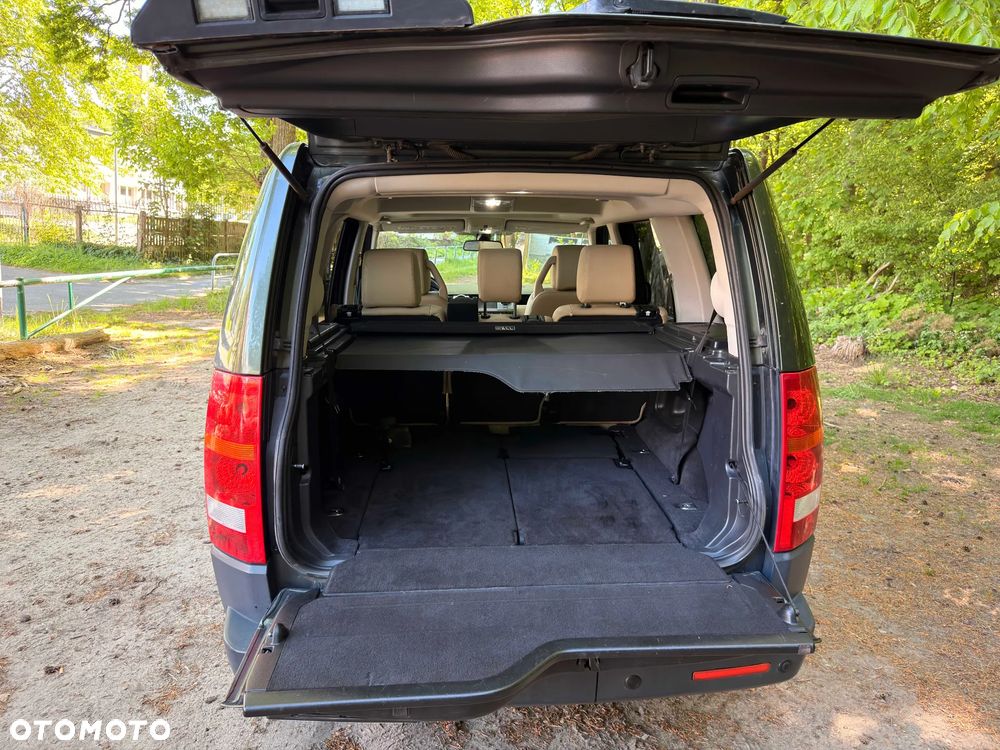 Land Rover Discovery TD V6 HSE - 11