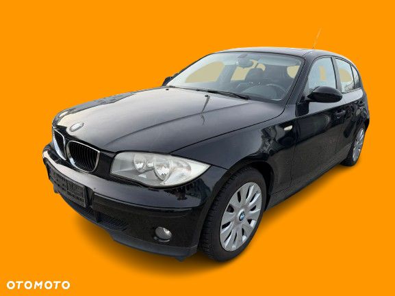 BMW E87 116i 1.6 N45B16A 85kW/115KM SCHWARZ 2 668/9 WSZYSTKIE CZESCI - 1