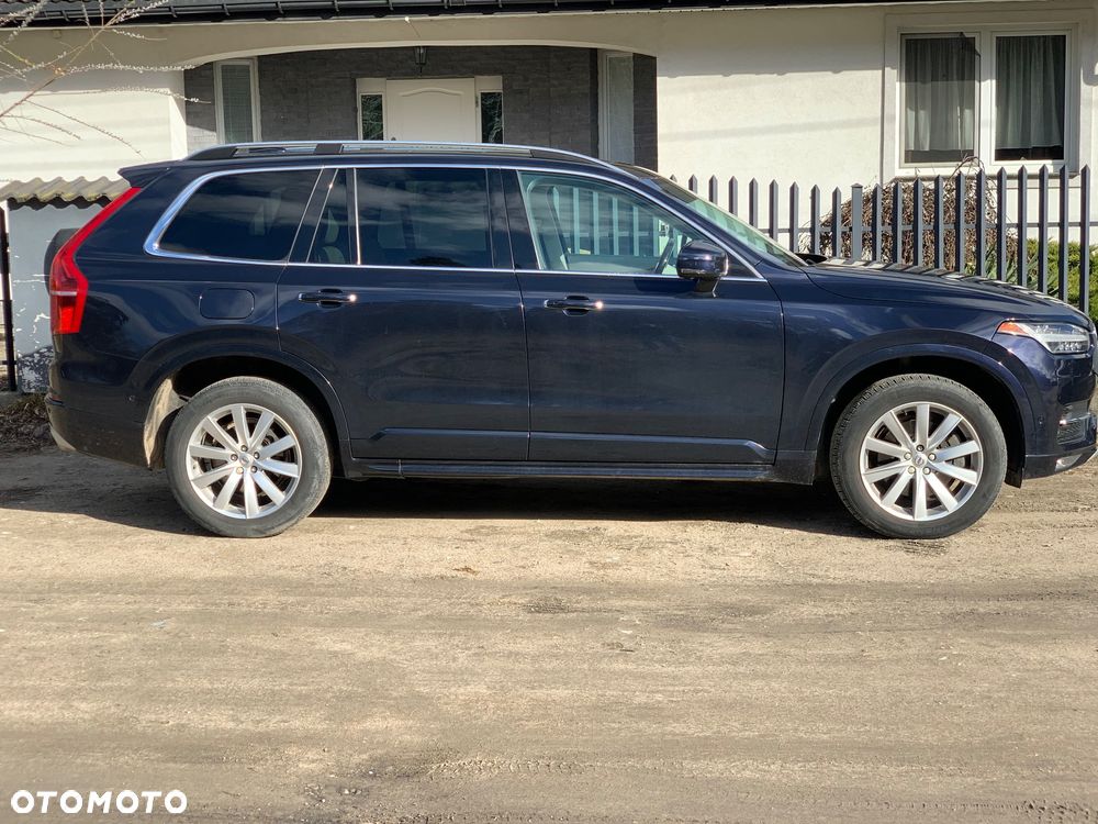 Volvo XC 90 T6 AWD Momentum 7os - 4