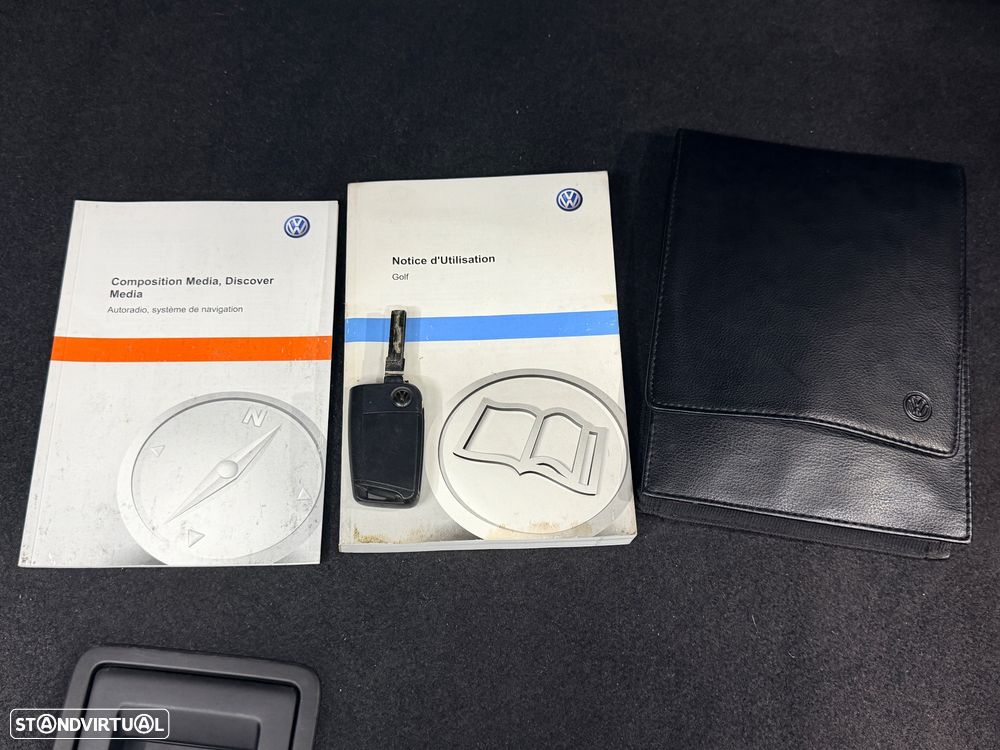 VW Golf 1.6 TDi BlueMotion Trendline - 31