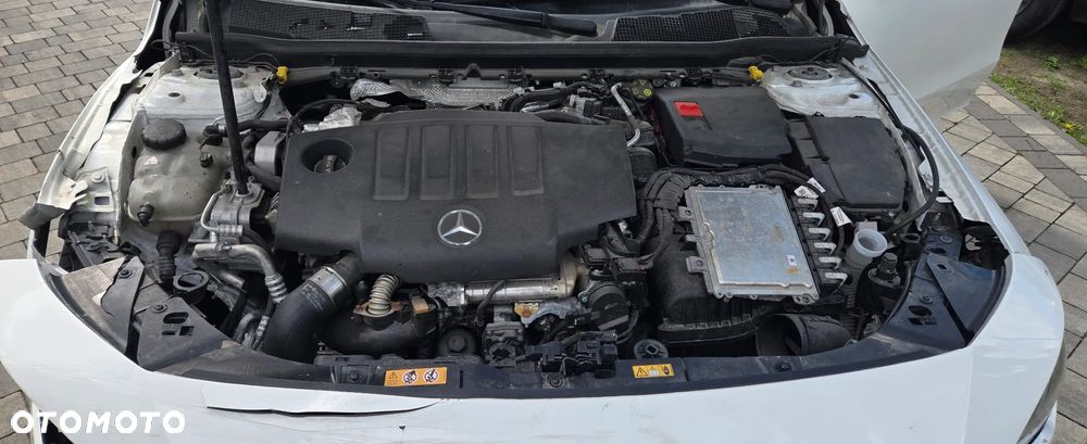 Mercedes-Benz CLA 220 d 4-Matic AMG Line 8G-DCT - 8