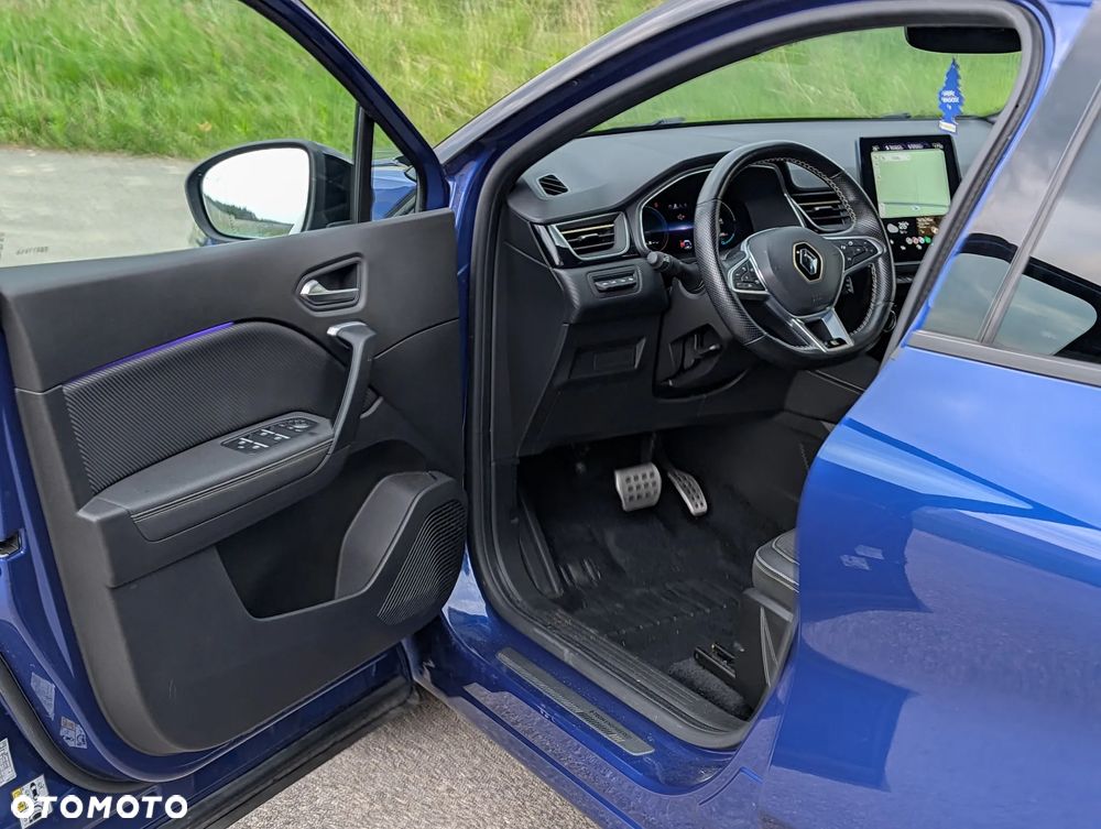 Renault Captur 1.6 E-TECH Full Hybrid 145 R.S Line - 9