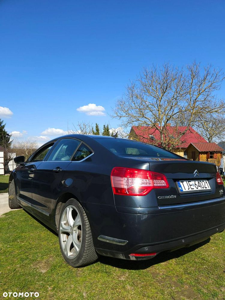 Citroën C5 - 3