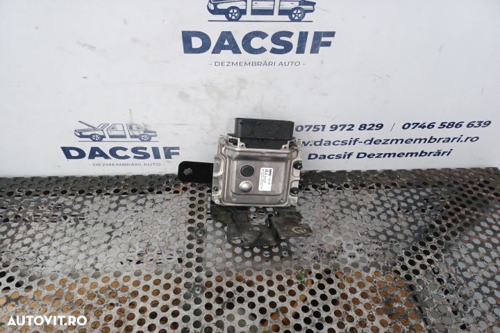 Modul de control electronic AdBlue (DCU) 7432799 BMW Seria 5 F07/F10/ - 1