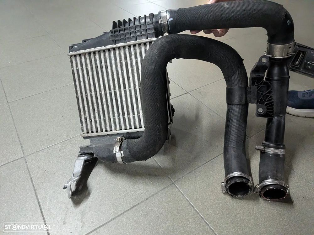 Peças Originais Peugeot 308 III (P5) – Faróis LED, Capot, Radiador - 3