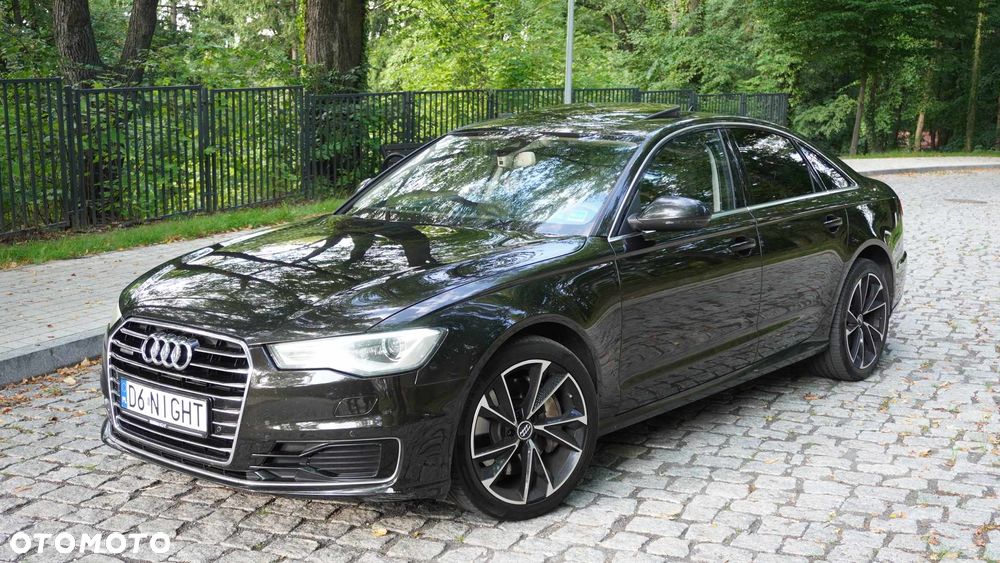 Audi A6 Limousine - 1