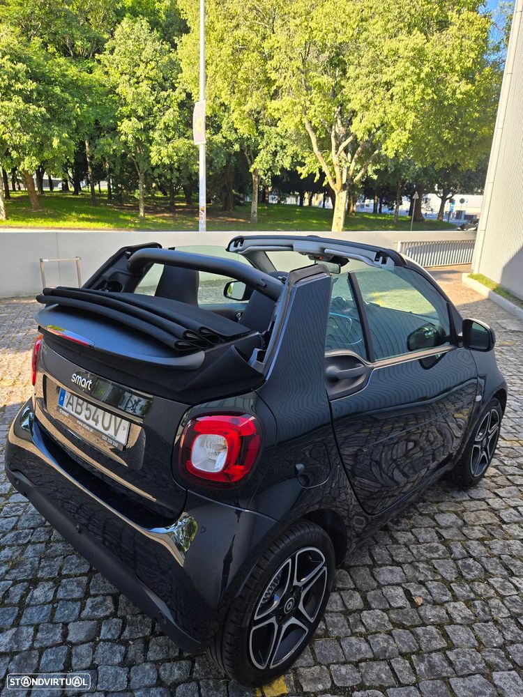 Smart ForTwo Coupé Pulse - 9