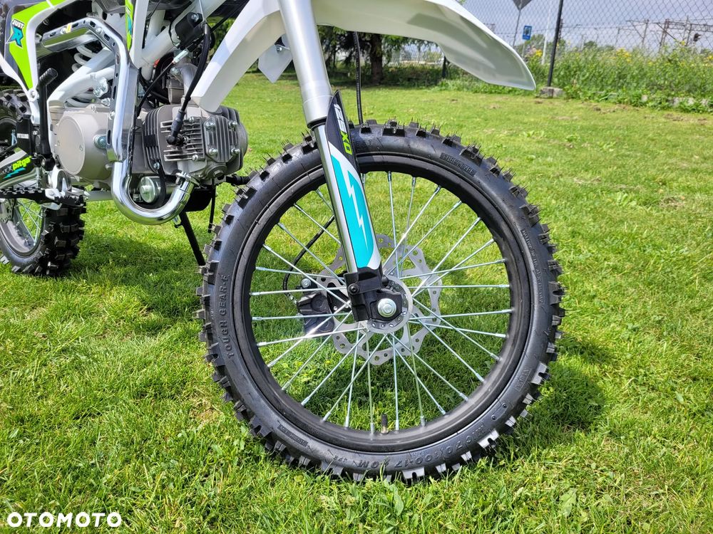 Pitgang 125XD Enduro - 8