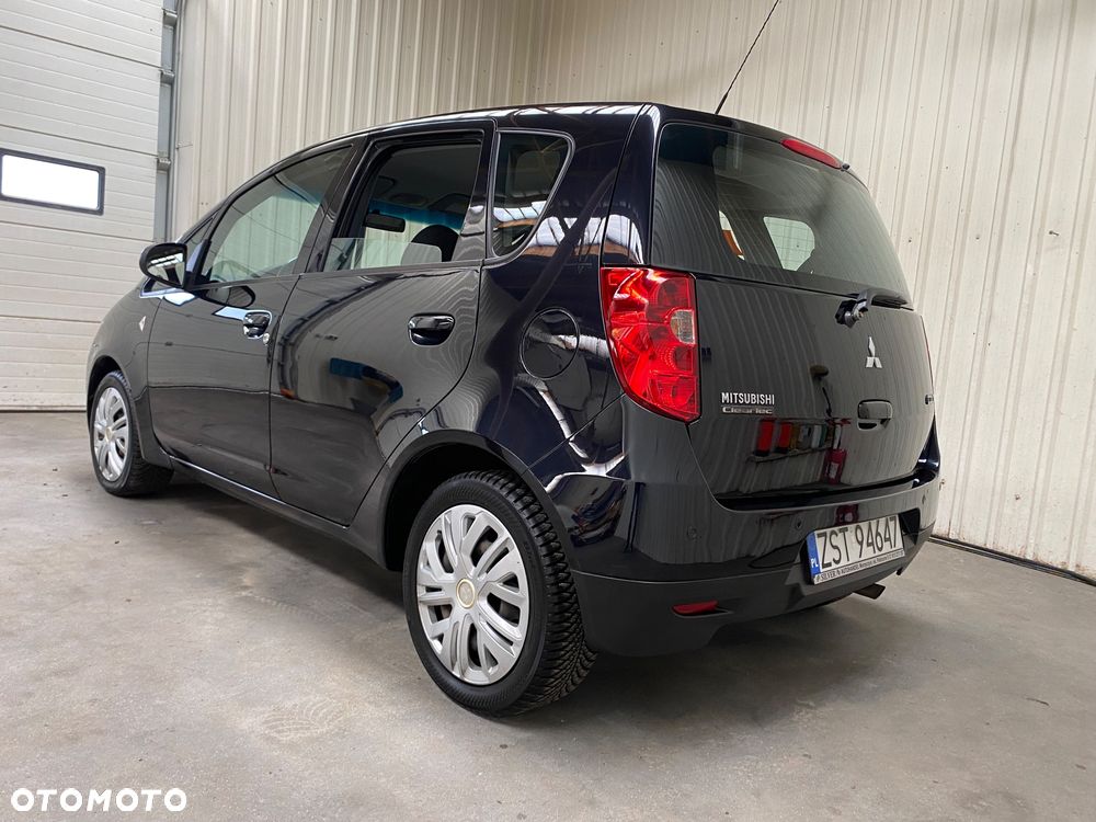 Mitsubishi Colt 1.3 ClearTec Edition - 3