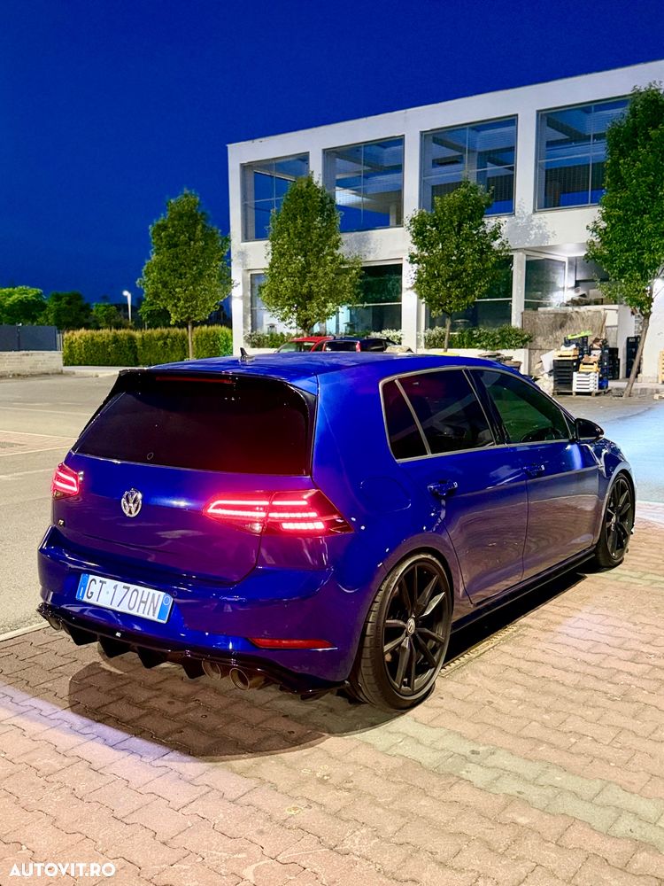 Volkswagen Golf 2.0 TSI DSG R - 9