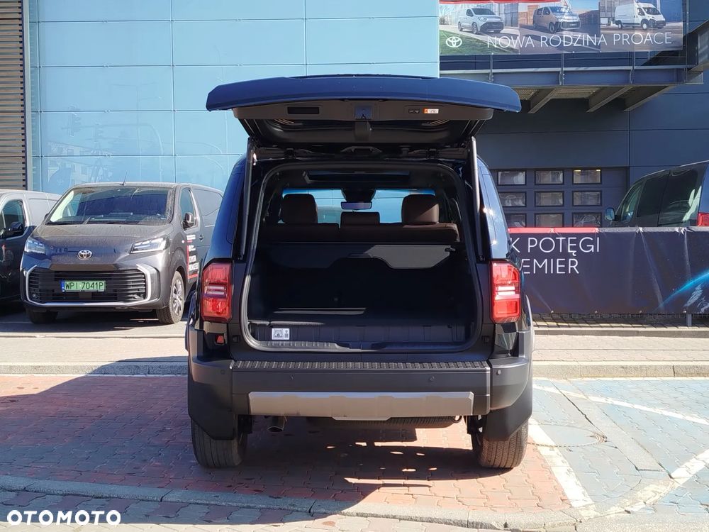 Toyota Land Cruiser - 6