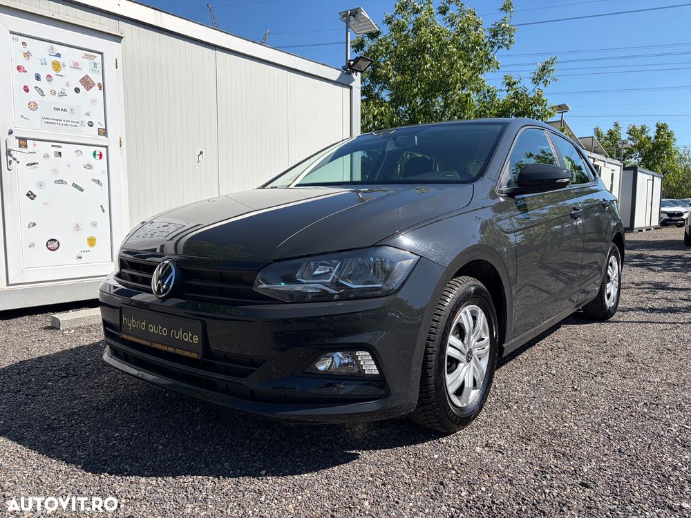 Volkswagen Polo 1.0 Trendline - 1