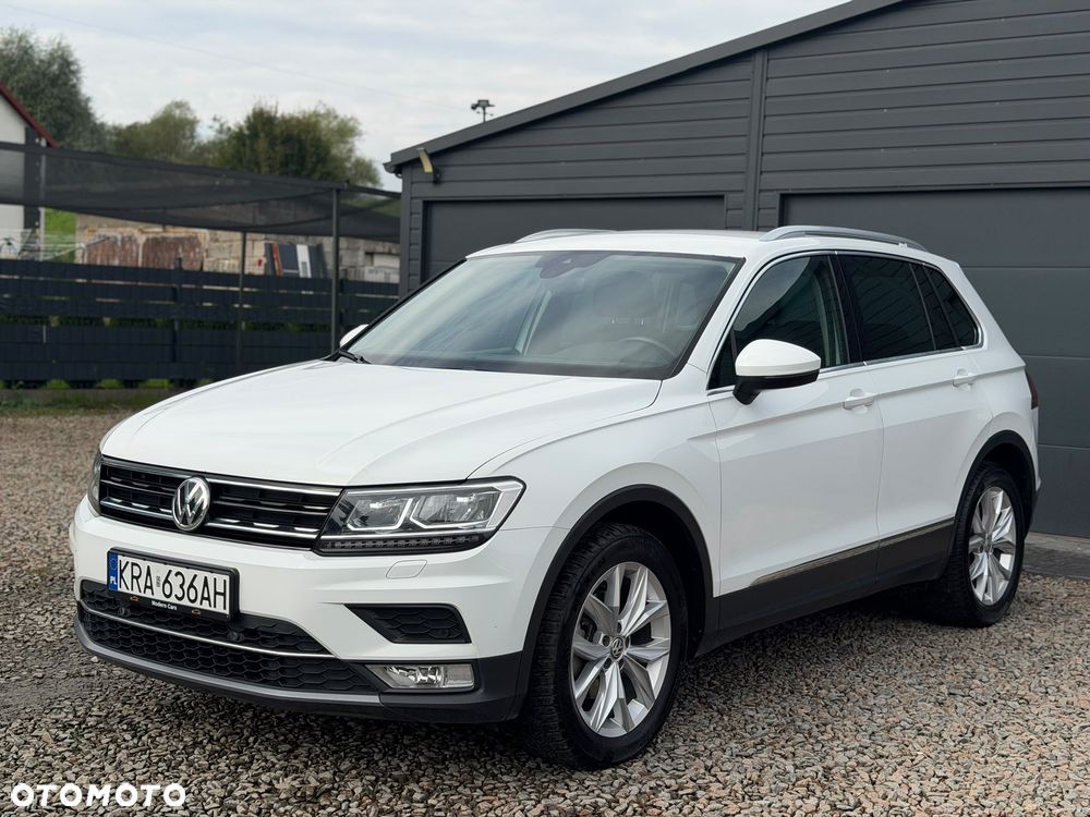Volkswagen Tiguan 2.0 TDI SCR (BlueMotion Technology) Comfortline - 5