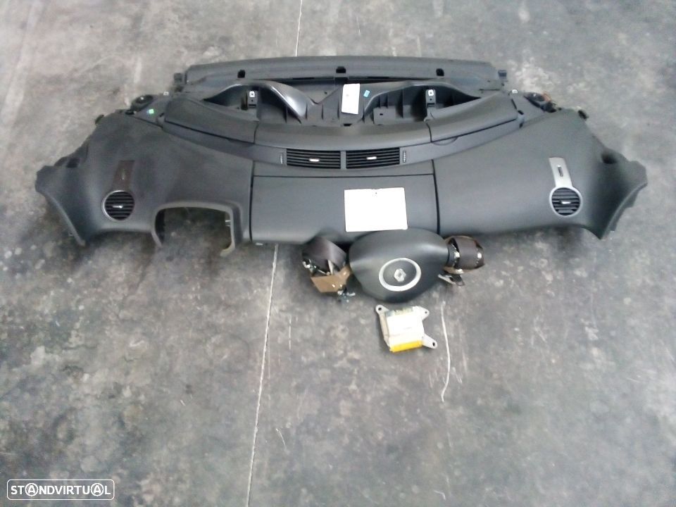kit Air Baig Renault Espace 2009 - 1