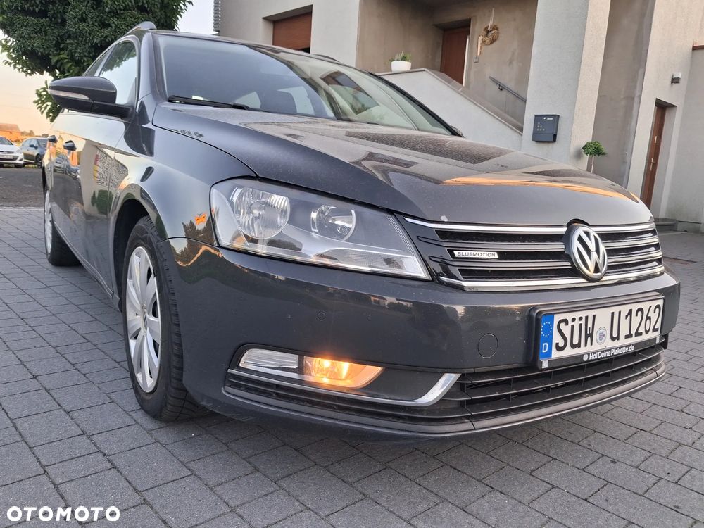Volkswagen Passat 1.6 TDI BlueMotion - 21