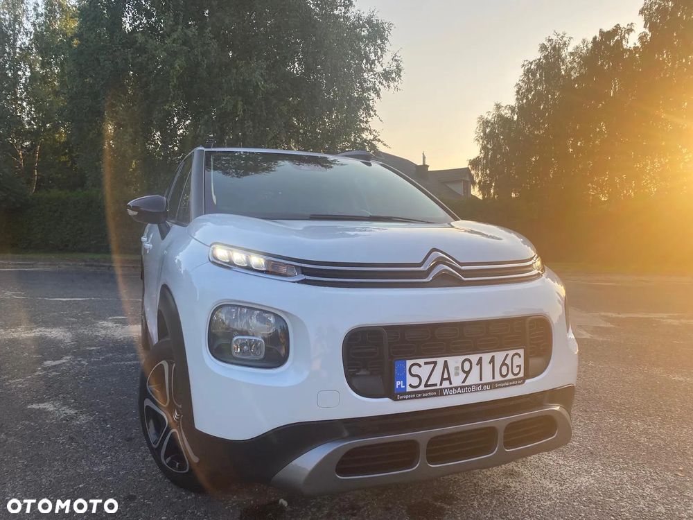 Citroën C3 Aircross 1.2 PureTech Feel S&S EAT6 - 8
