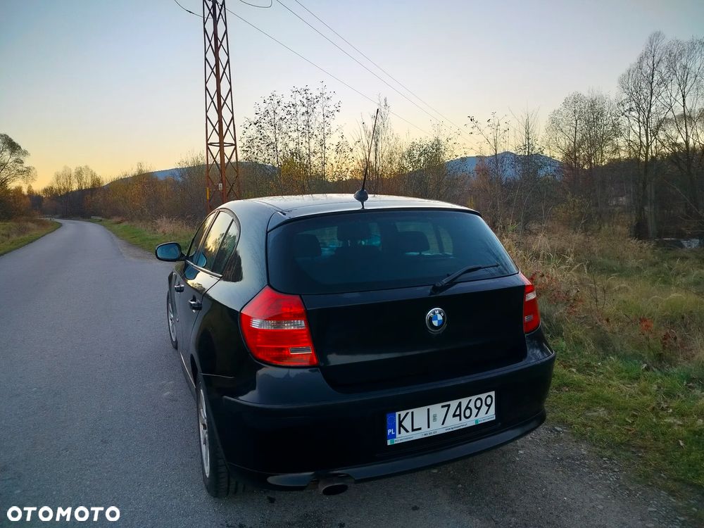 BMW Seria 1 - 2