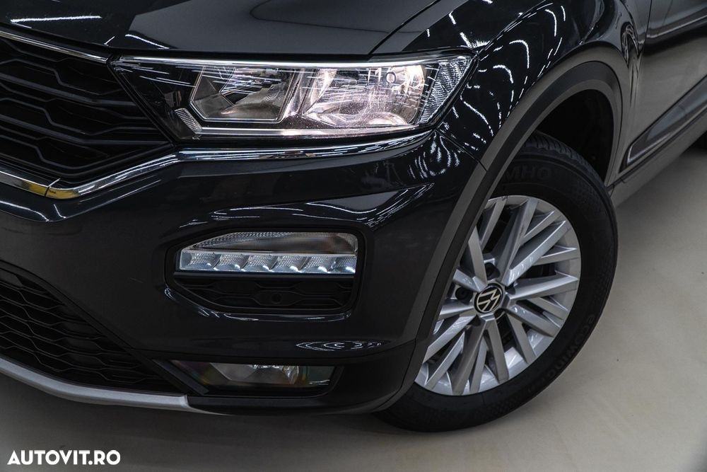 Volkswagen T-Roc 1.0 TSI OPF Style - 35