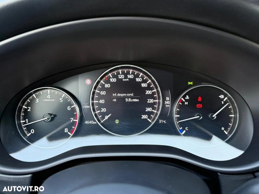 Mazda CX-30 e-SKYACTIV G140 MHEV Center-Line - 29
