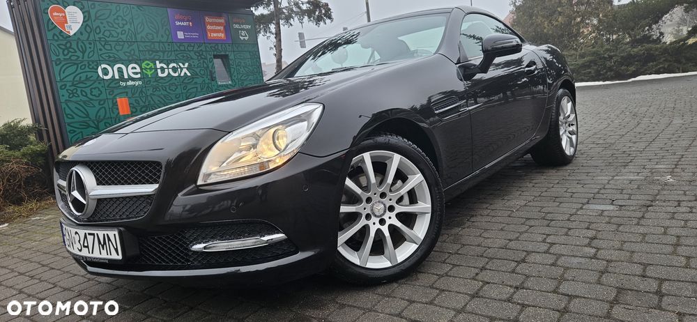 Mercedes-Benz SLK - 7