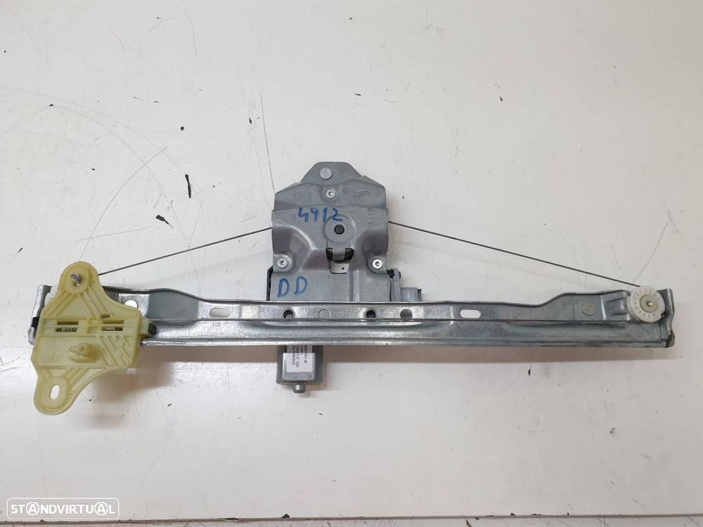 ELEVADOR FRENTE DIREITO SMART FORFOUR - 1