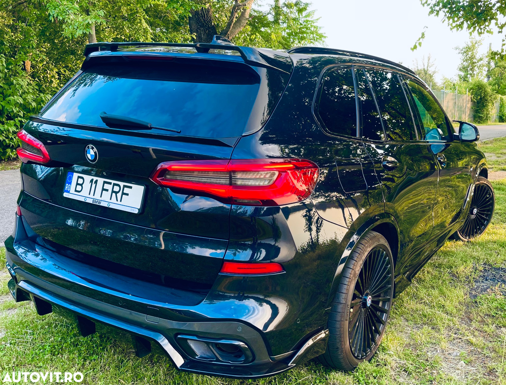 BMW X5 xDrive30d - 8
