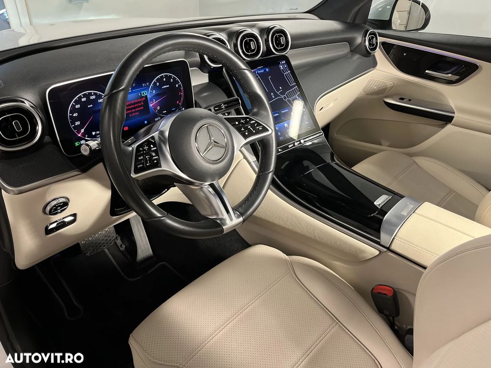 Mercedes-Benz GLC - 10