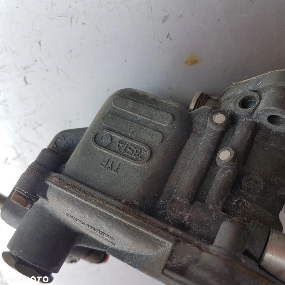 gaznik korpus popdstawa fiat 126p maluch st fl elegant 28S1A 1 veber 250 - 9