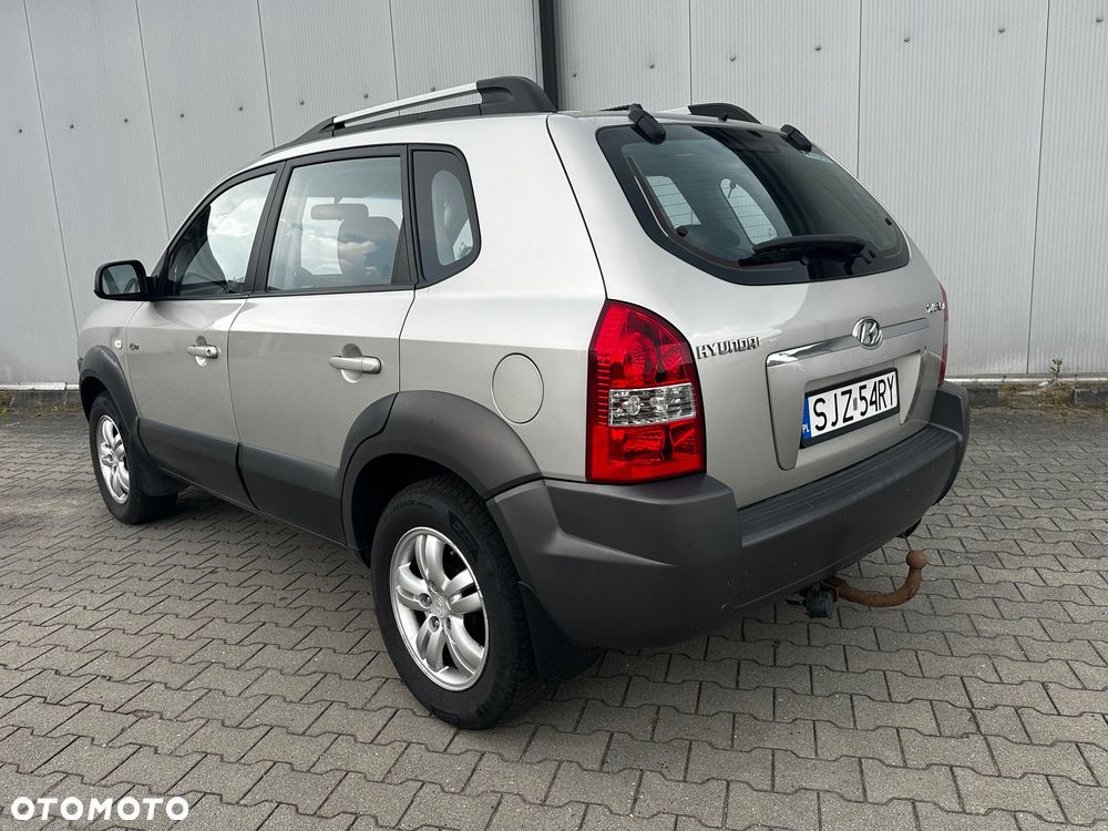 Hyundai Tucson 2.0 Elegance / Premium - 7