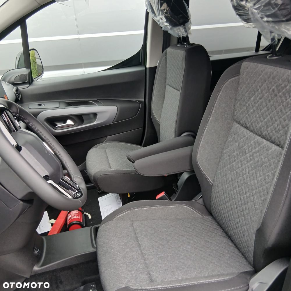 Opel Combo XL 1.5 BlueHDi S&S GS EAT8 - 5
