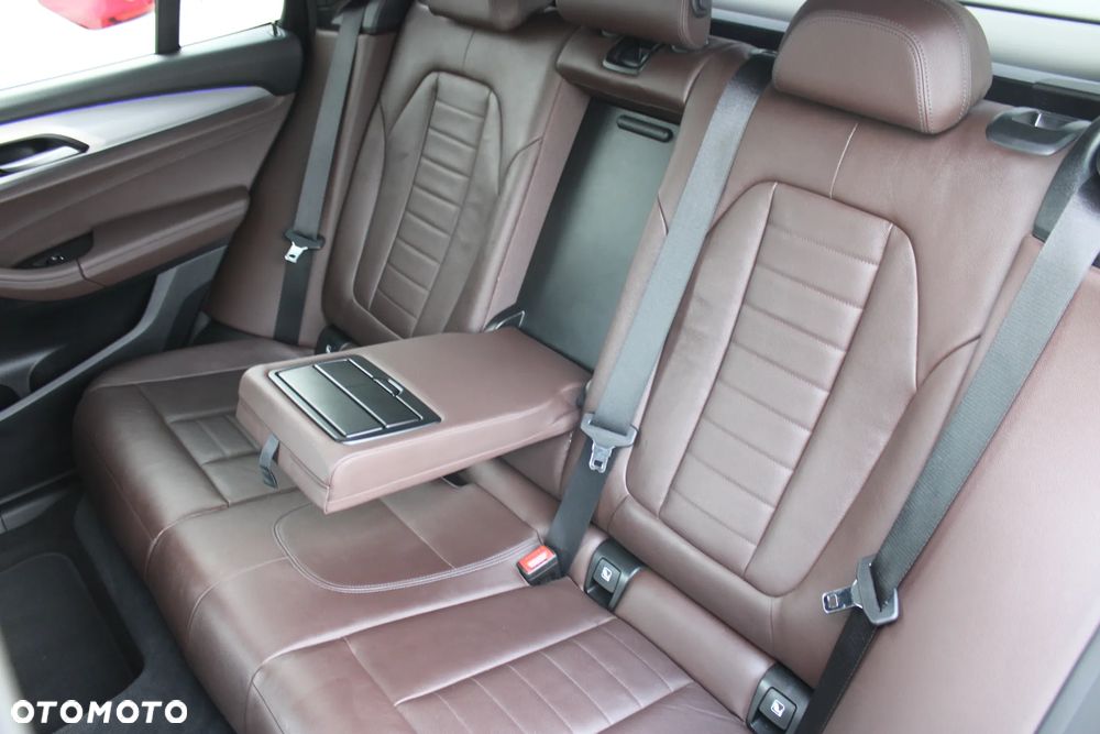 BMW X3 xDrive20d mHEV M Sport sport - 23
