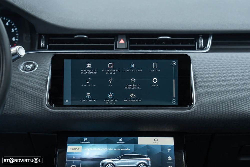 Land Rover Range Rover Evoque 1.5 P300e AWD R-Dynamic Auto - 29