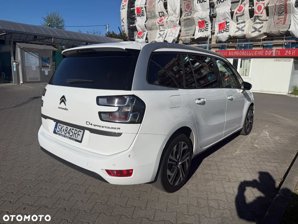 Citroën C4 SpaceTourer 1.6 PureTech Shine S&S EAT8 - 1