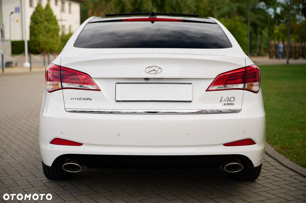 Hyundai i40 1.7 CRDi Premium - 18