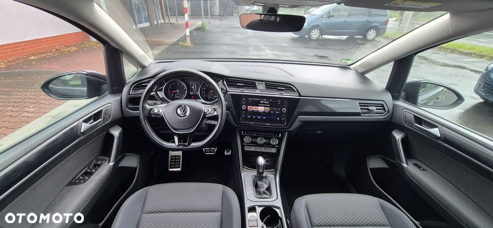 Volkswagen Touran 1.5 TSI ACT OPF DSG Comfortline - 10