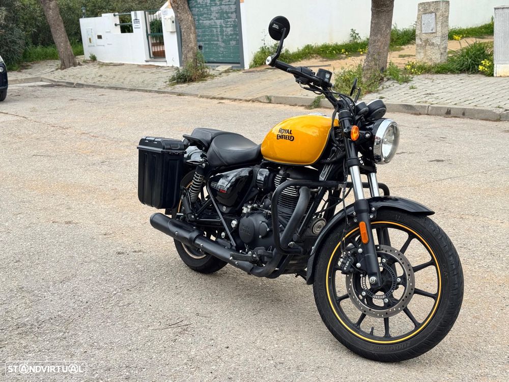 Royal Enfield Meteor 350 - 1