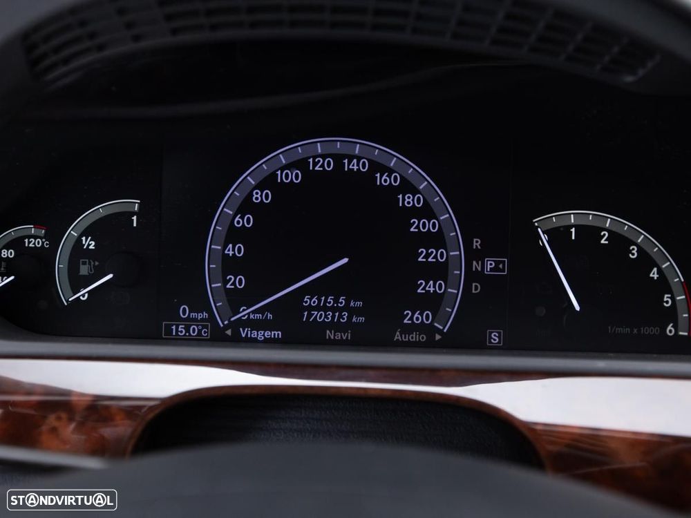 Mercedes-Benz S 320 - 24