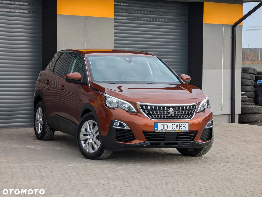 Peugeot 3008 BlueHDi 120 Stop & Start EAT6 Allure - 2